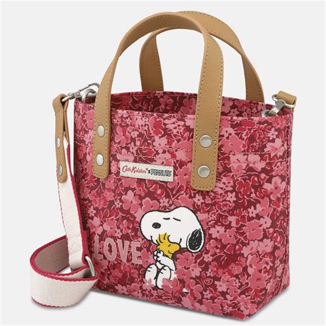 Snoopy bag